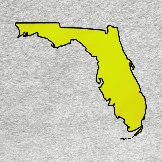 Florida - Green by loudestkitten